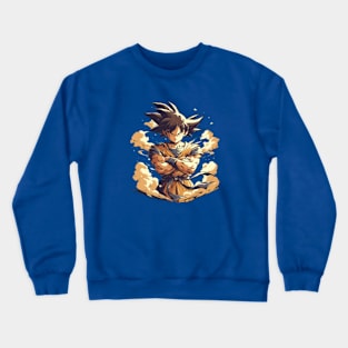 goku Crewneck Sweatshirt